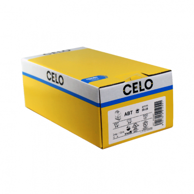 UCHWYT ABT MULTIWYMIAROWY 20-25MM ZAMKNIĘTY  /opk=50szt./ 925ABT CELO (925ABT)